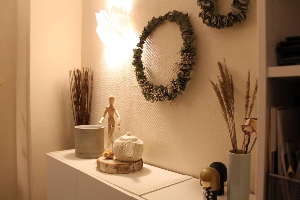 Paris Langeac Apartments Room photo