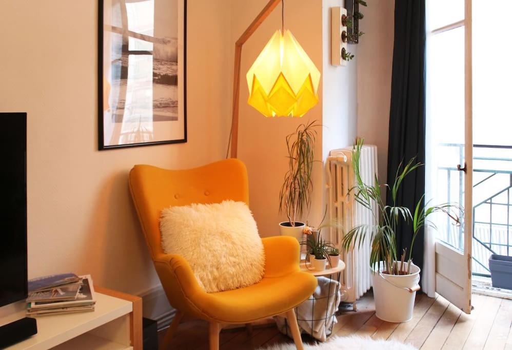 Paris Langeac Apartments Room photo